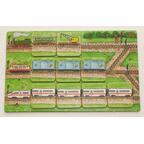 Volldampf Voraus! Tuiles