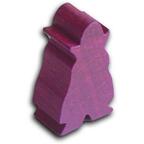 Carcassonne: Comte Roi & Brigand Meeple
