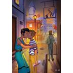 Au Creux de ta Main: La Vie de Mei Carte