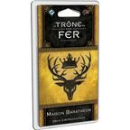 Le Trône de Fer: Le Jeu de Cartes - Maison Baratheon Cover 3d