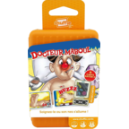 Docteur Maboul: Shuffe Cover transparent