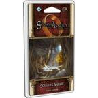 Le Seigneur des Anneaux: Le Jeu de Cartes - Sous les Sables Cover 3d