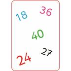 Tam Tam: MultiMax - Niveau 2 Carte