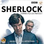 Sherlock: Connectez les Indices Cover