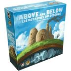Above and Below: Les Royaumes du Dessous Cover 3d