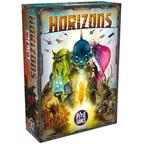 Horizons Cover 3d