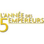 L'Année des 5 Empereurs Logo