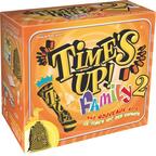 Time's Up ! Family 2 Cover 3d