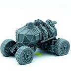 Nemesis: Lockdown - Chytrides Figurine