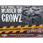 Zombicide: Box of Zombies Set #8 - Murder of Crowz Cover