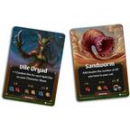 Roll Player: Démons et Familiers Cartes