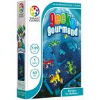 Gecko Gourmand Cover 3d