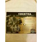 Conan / Mythic Battles: Pantheon - Corinthia Back
