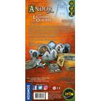 Andor: Les Légendes Oubliées Back