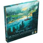 Sleeping Gods: Ruines Ancestrales Cover 3d