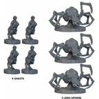 Cthulhu Wars: Les Monstres Souterrains des Contrées des Rêve Figurines