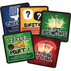 Happy Hour: No Winners, Just Losers ! Cartes