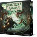 Horreur à Arkham 2019 Cover 3d