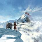 Cartaventura: Lhassa Artwork