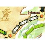 Les Aventuriers du Rail: Switzerland Zoom