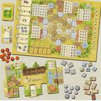 La Granja Plateau