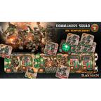 Warhammer 40,000: Heroes of Black Reach - Orks Reinforcement Eclate