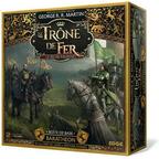 Le Trône de Fer: Le Jeu de Figurines - Baratheon Cover 3d