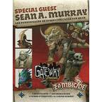 Zombicide: Green Horde - Special Guest - Sean A. Murray Cover