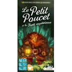 Le Petit Poucet et la Forêt Mystérieuse Cover