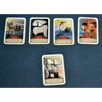 Timeline: Americana Cartes
