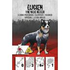 Zombicide: Box of Dogs Set #6 - Dog Companions Carte