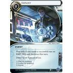 Android: Netrunner - Le Complexe de Dédale Carte