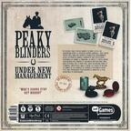 Peaky Blinders: Under New Management Back