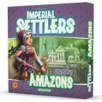 Imperial Settlers: Amazons Cover 3d