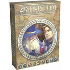 Artificium Cover 3d