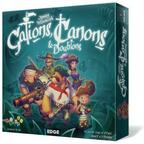 Galions, Canons & Doublons Cover 3d