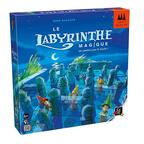 Le Labyrinthe Magique Cover 3d