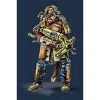 Dungeon Twister: Mercenaires Artwork