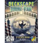 Deckscape: Braquage à Venise Cover