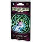 Horreur à Arkham: Le Jeu de Cartes - Paradoxes Temporels Cover 3d