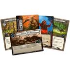Le Seigneur des Anneaux: Le Jeu de Cartes - La Forêt de Drúadan Cartes