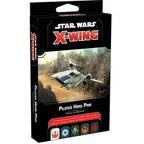 Star Wars: X-Wing: Pilotes Hors Pair Cover 3d