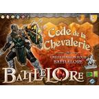 BattleLore: Code de la Chevalerie Cover