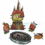 Blood Bowl: The Game of Fantasy Football - The Gouged Eyes Eclate