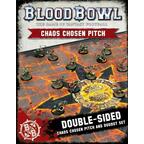 Blood Bowl: The Game of Fantasy Football - Chaos Chosen Pitch Cover