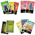 Cluedo: Dragon Ball Z Cartes