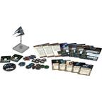 Star Wars: X-Wing - Le Jeu de Figurines - TIE Fantôme Eclate