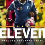 Eleven: Joueurs Internationaux Cover