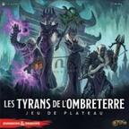 Les Tyrans de l'Ombreterre Cover