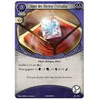 Horreur à Arkham: Le Jeu de Cartes - La Cité des Archives Carte